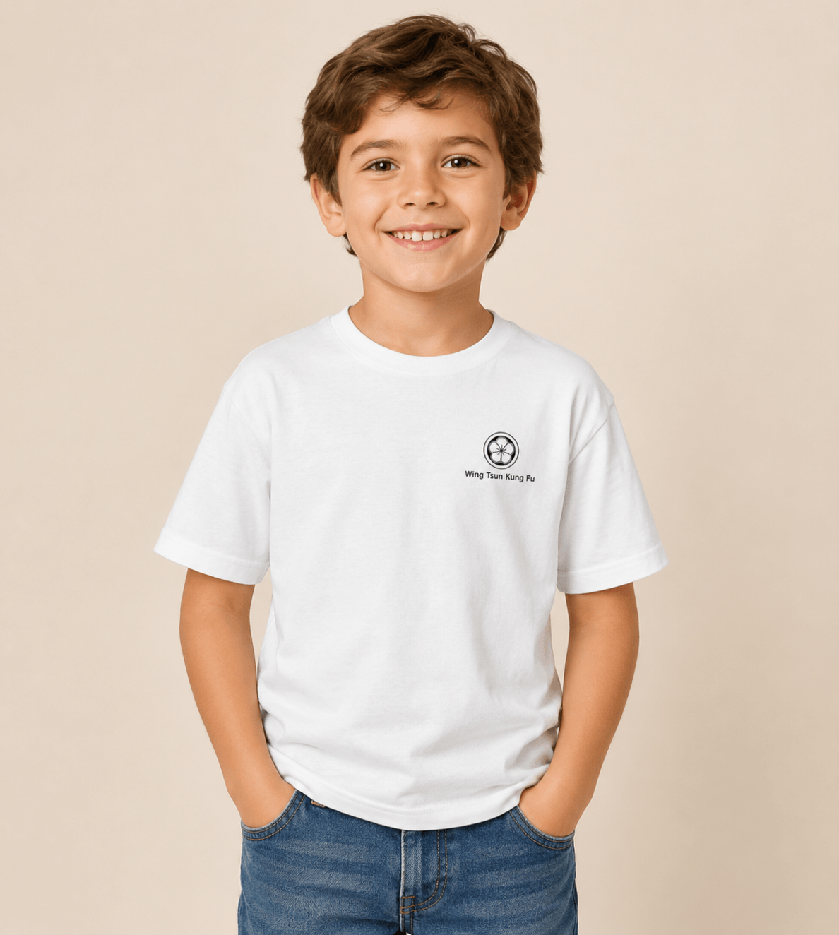 SG Kinder T-Shirt